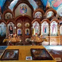 St. Nicholas Church - Melitopol