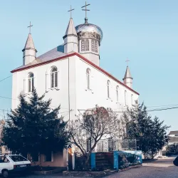 St. Nicholas Church - Melitopol