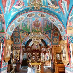 St. Nicholas Church - Melitopol