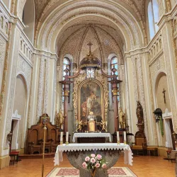 Holy Cross Cathedral - Mukachevo