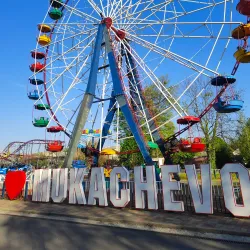 Mukachevo Central Park - Mukachevo