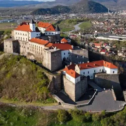 Palanok Castle - Mukachevo