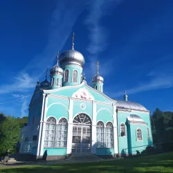 Saint Nicholas Monastery - Mukachevo