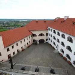 Transcarpathian Regional Museum - Mukachevo
