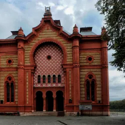 Zakarpattya Regional Philharmonic - Mukachevo