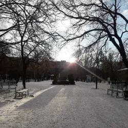 Central Park of Culture and Leisure - Mykolaiv