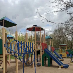 Central Park of Culture and Leisure - Mykolaiv