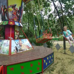 Central Park of Culture and Leisure - Mykolaiv