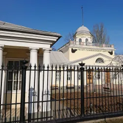 Mykolaiv Museum of Shipbuilding and Fleet - Mykolaiv