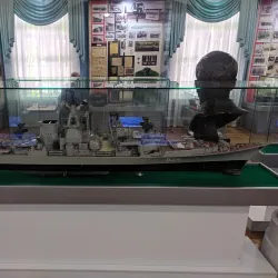 Mykolaiv Museum of Shipbuilding and Fleet - Mykolaiv