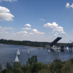 Mykolaiv Zoo - Mykolaiv