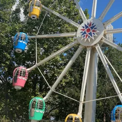 Mykolaiv Zoo - Mykolaiv