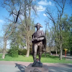 Mykolaiv Zoo - Mykolaiv