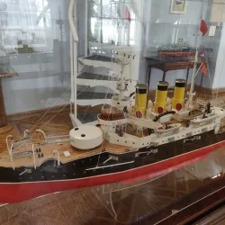 Shipbuilding Plant Museum - Mykolaiv