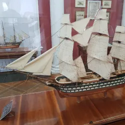 Shipbuilding Plant Museum - Mykolaiv