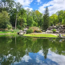 Sofiyivka Park - Mykolaiv