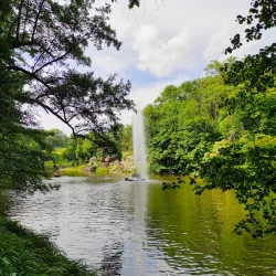 Sofiyivka Park - Mykolaiv