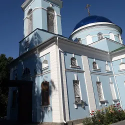 St. Nicholas Cathedral - Mykolaiv