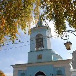 St. Nicholas Cathedral - Mykolaiv