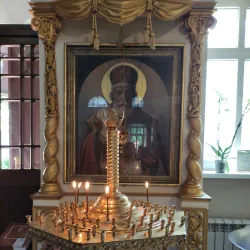 St. Nicholas Cathedral - Mykolaiv