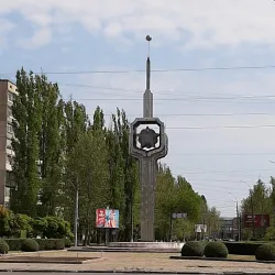 Victory Square - Mykolaiv