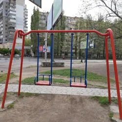 Victory Square - Mykolaiv