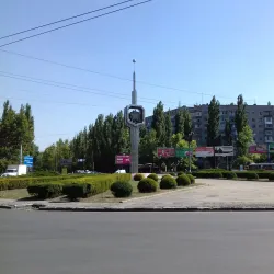 Victory Square - Mykolaiv