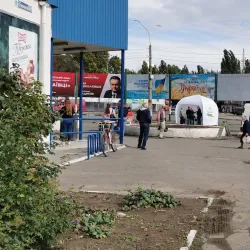 Victory Square - Mykolaiv