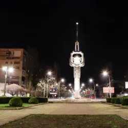 Victory Square - Mykolaiv