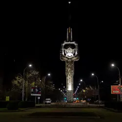 Victory Square - Mykolaiv
