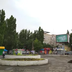 Victory Square - Mykolaiv