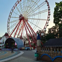 Central Park of Culture and Recreation - Myrhorod