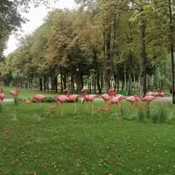 Central Park of Culture and Recreation - Myrhorod