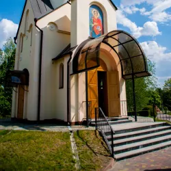 Holy Trinity Church - Myrhorod