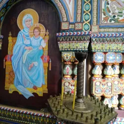 Holy Trinity Church - Myrhorod