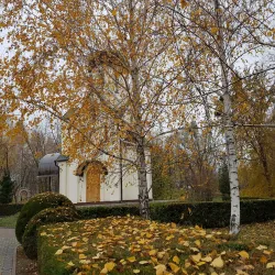 Holy Trinity Church - Myrhorod