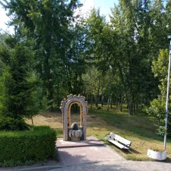 Holy Trinity Church - Myrhorod