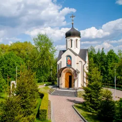 Holy Trinity Church - Myrhorod
