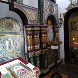 Holy Trinity Church - Myrhorod