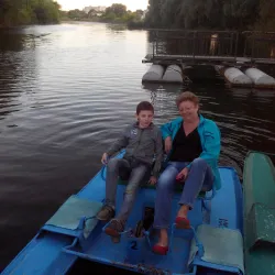 Holy Trinity Church - Myrhorod