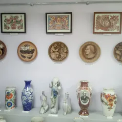 Myrhorod Historical Center - Myrhorod