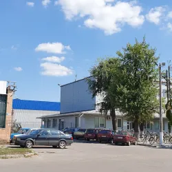 Myrhorod Mineral Water Bottling Plant - Myrhorod