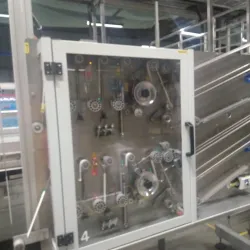 Myrhorod Mineral Water Bottling Plant - Myrhorod