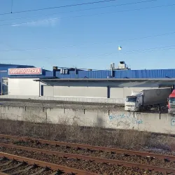 Myrhorod Mineral Water Bottling Plant - Myrhorod