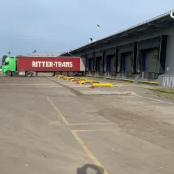 Myrhorod Mineral Water Bottling Plant - Myrhorod