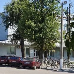 Myrhorod Mineral Water Bottling Plant - Myrhorod