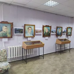 Myrhorod Museum of Local Lore - Myrhorod