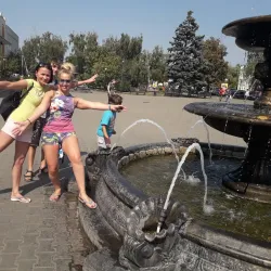 Myrhorod Theater - Myrhorod