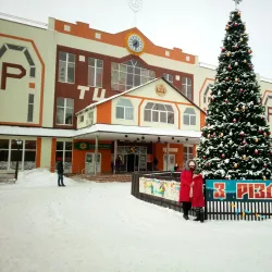 Myrhorod Theater - Myrhorod