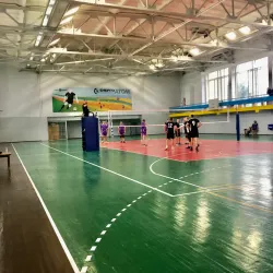City Sports Complex - Netishyn